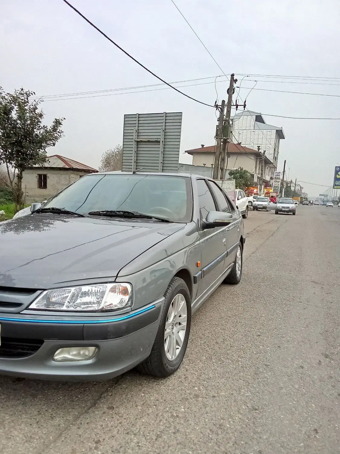 پارس سال مدل ۱۳۹۲|خودرو سواری و وانت|لنگرود, |دیوار