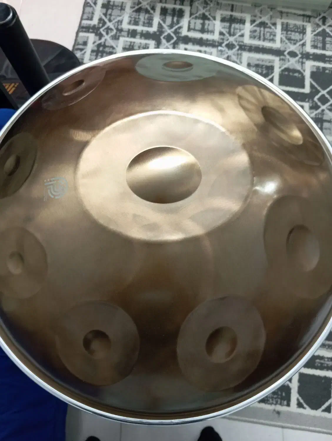 هنگدرام پرنساپن|درام و پرکاشن|گرگان, |دیوار