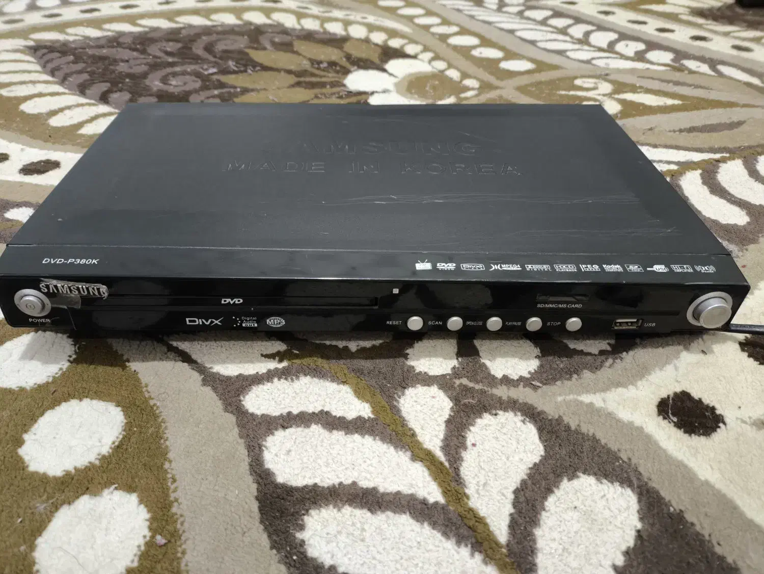 دو عدد سیدی دی وی دی|پخش‌کننده DVD و ویدیو|آبادان, |دیوار