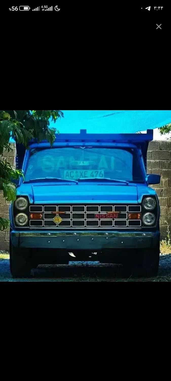 حمل بار نیسان به تمام نقاط ایران|خدمات حمل و نقل|هشتگرد, شهرک بعثت|دیوار