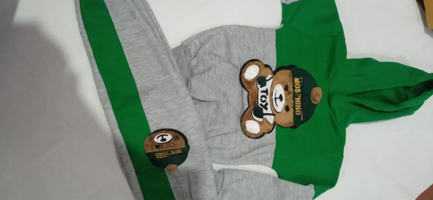 هودی شلوار ضخیم داخل کرکدار|لباس|بندر ترکمن, |دیوار