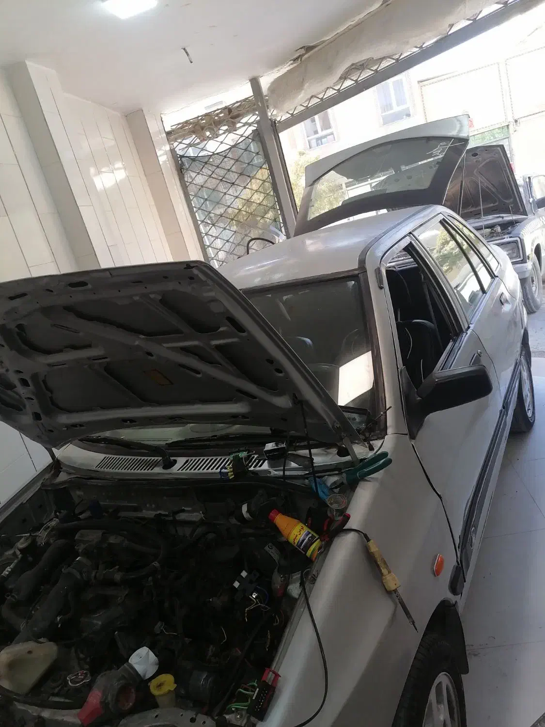 خدمات مکانیکی و برق خودرو|خدمات موتور و ماشین|نجف‌آباد, امام خمینی|دیوار