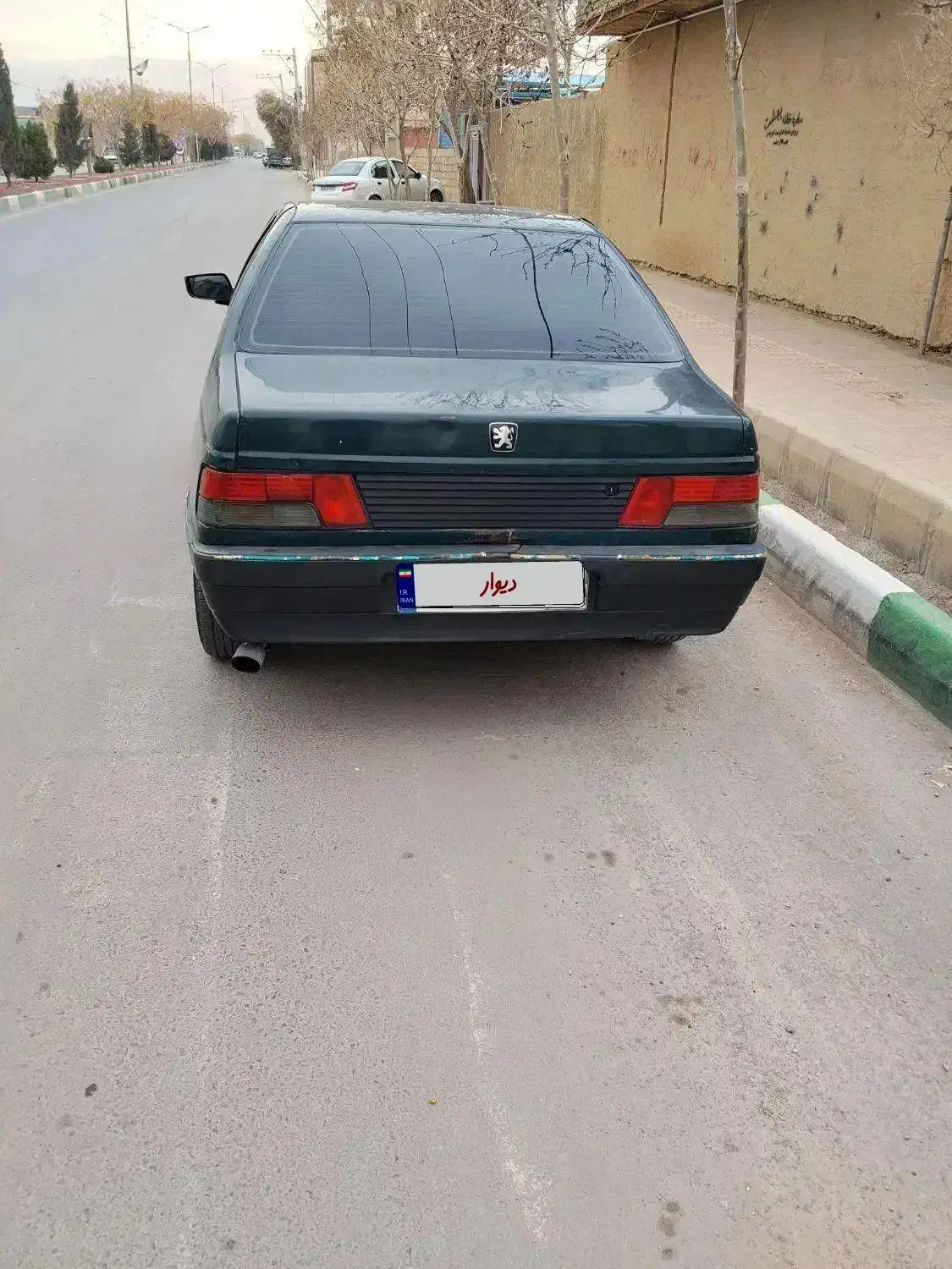 پژواردی۸۴بنزینی|خودرو سواری و وانت|اصفهان, باغ دریاچه|دیوار