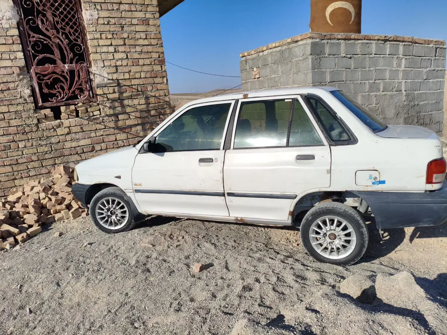 پراید 89|خودرو سواری و وانت|ایرانشهر, |دیوار