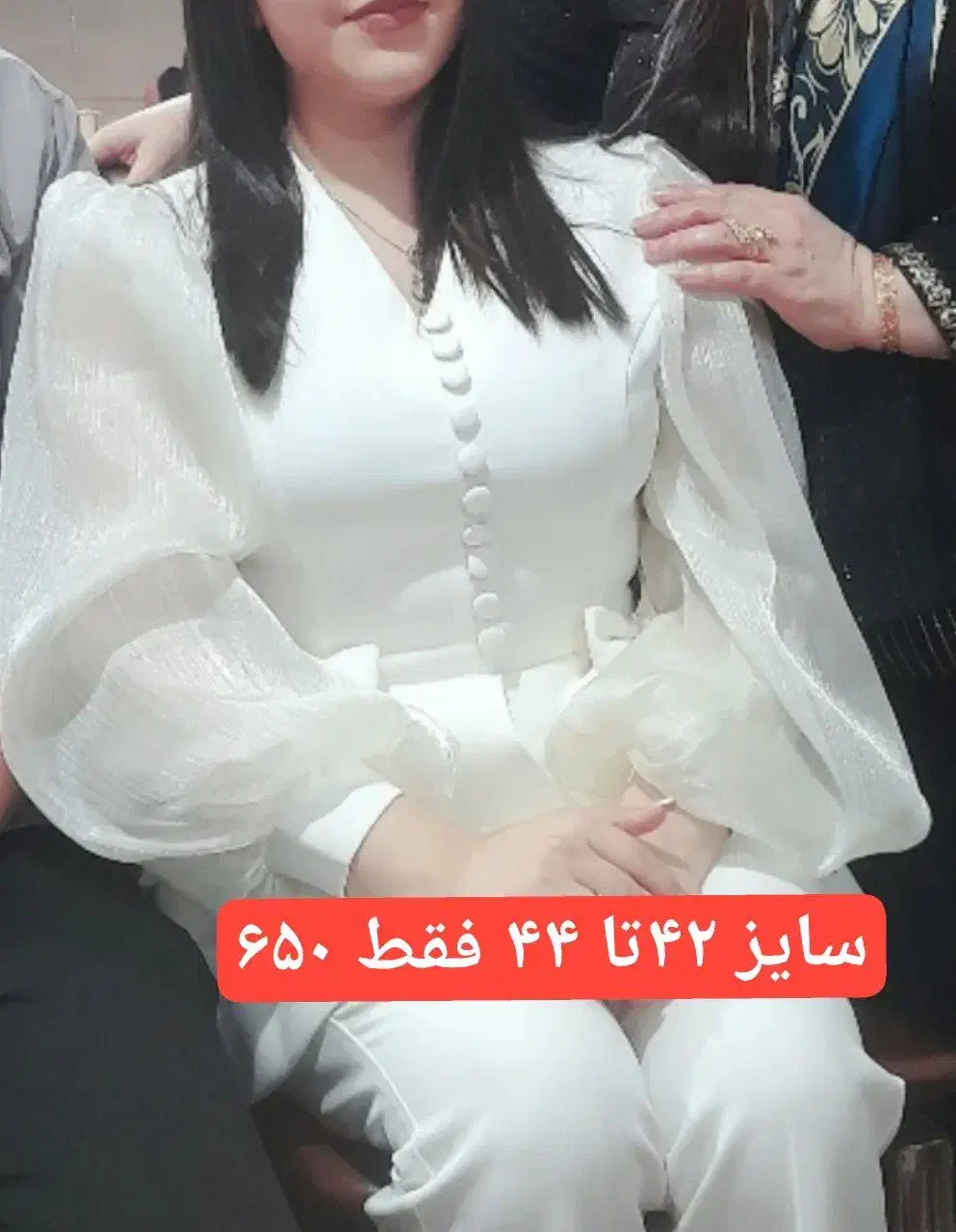 لباس فرمالیته/لباس عقد/لباس محضری/لباس بله برون|لباس|لاهیجان, کوی آزادگان|دیوار