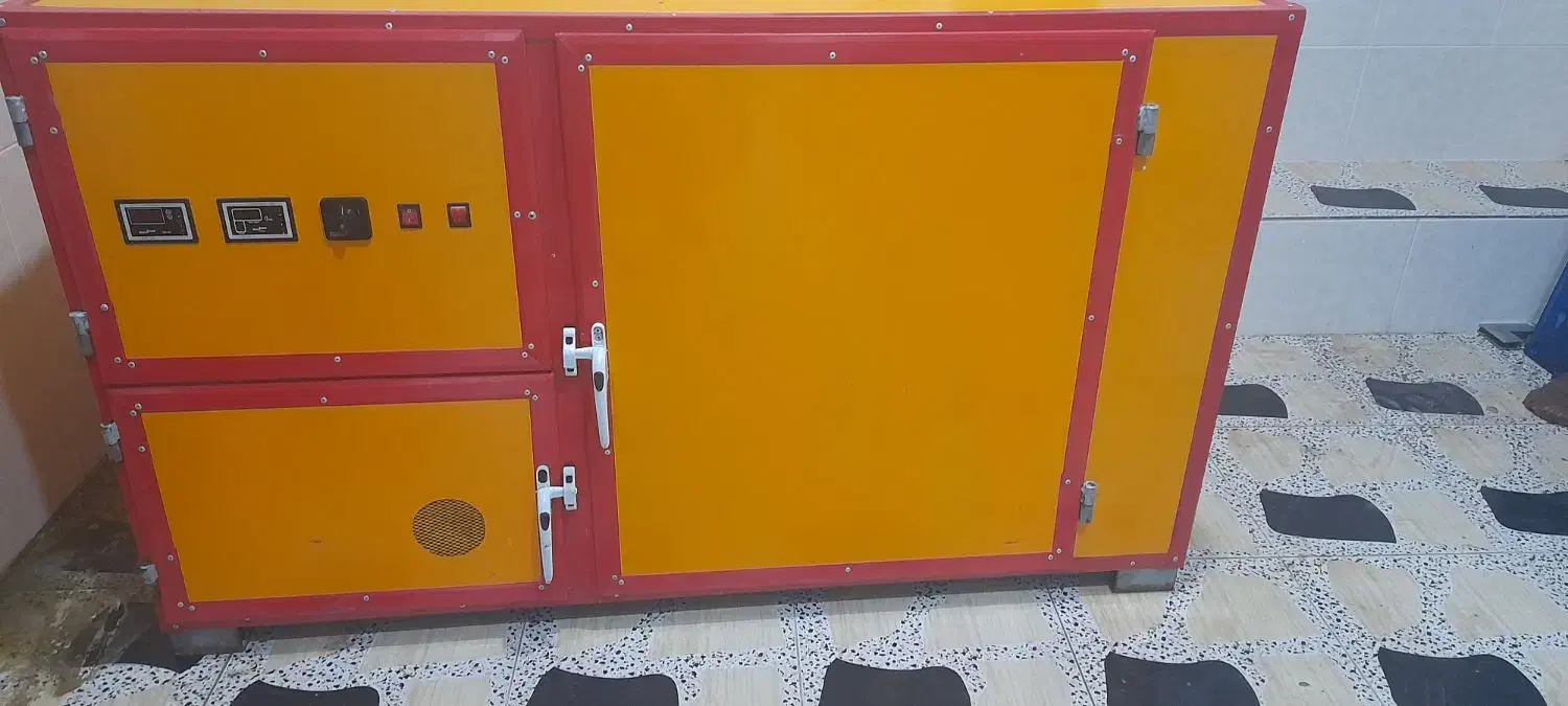 دستگاه خشک کن میوه وسبزیجات|ماشین‌آلات صنعتی|بجنورد, |دیوار