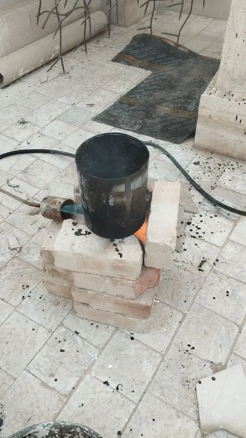 انجام تمامی امور بنایی ساختمان|خدمات پیشه و مهارت|قم, چهل درخت‎|دیوار