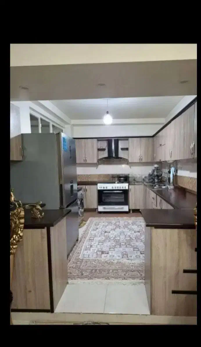 آپارتمان۱۱۷متری۲خواب باپارکینگ/مصلی کوثرها(سنددار)|فروش آپارتمان|نسیمشهر, |دیوار