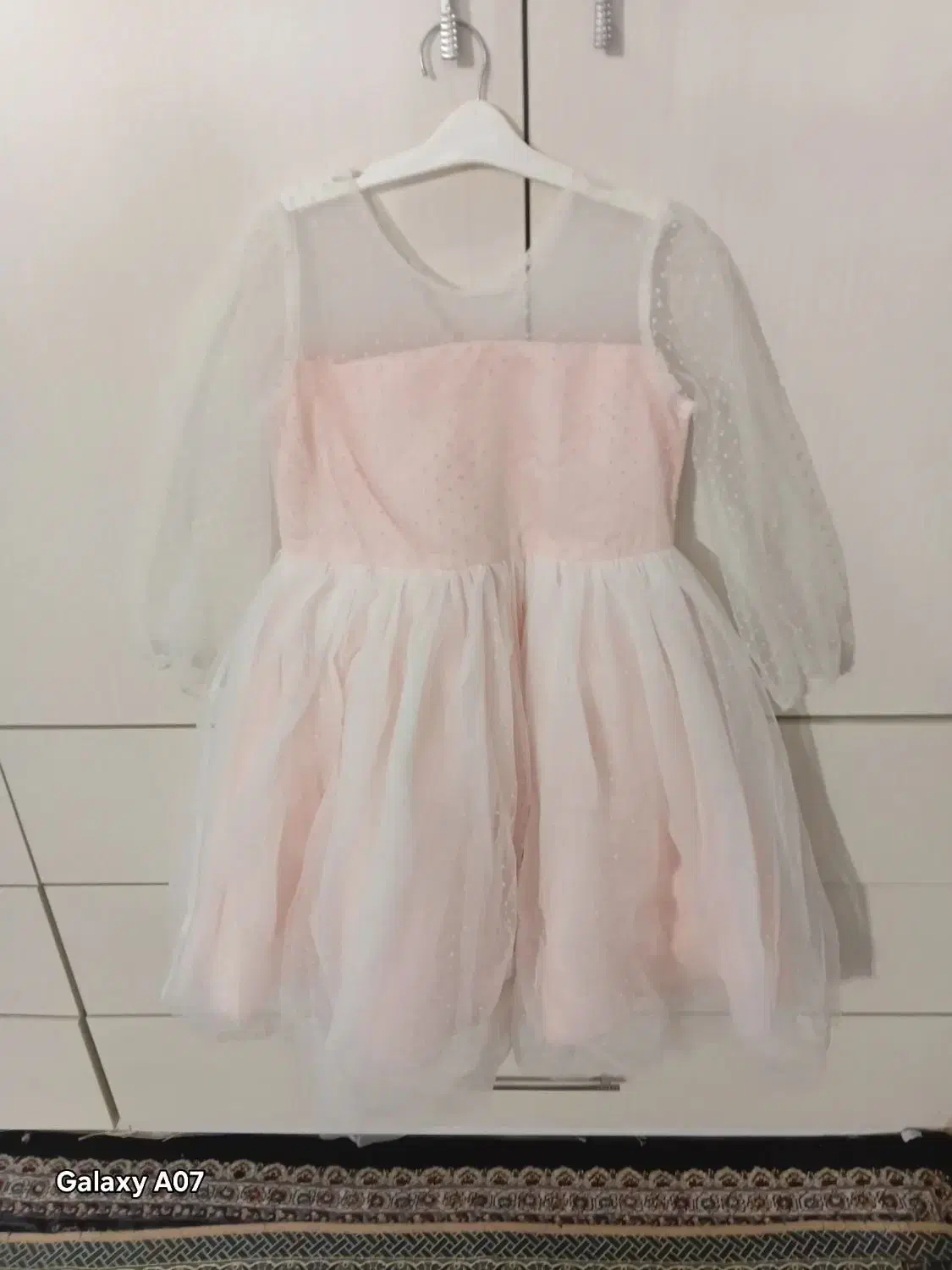 لباس عروس دخترانه از ۶تا۸ سال|لباس|مشهد, شهید معقول|دیوار