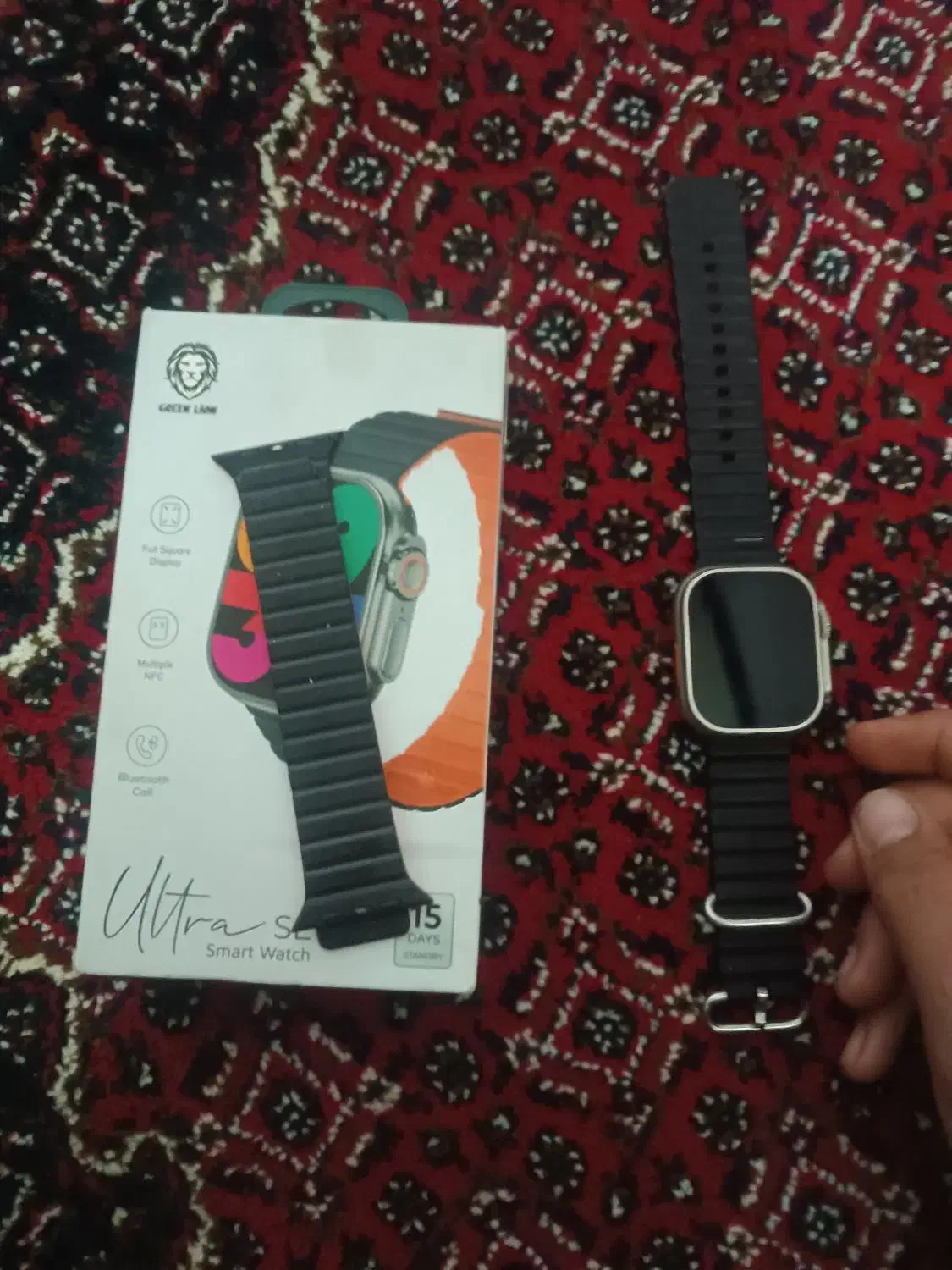 ساعت هوشمند|ساعت|سنندج, |دیوار