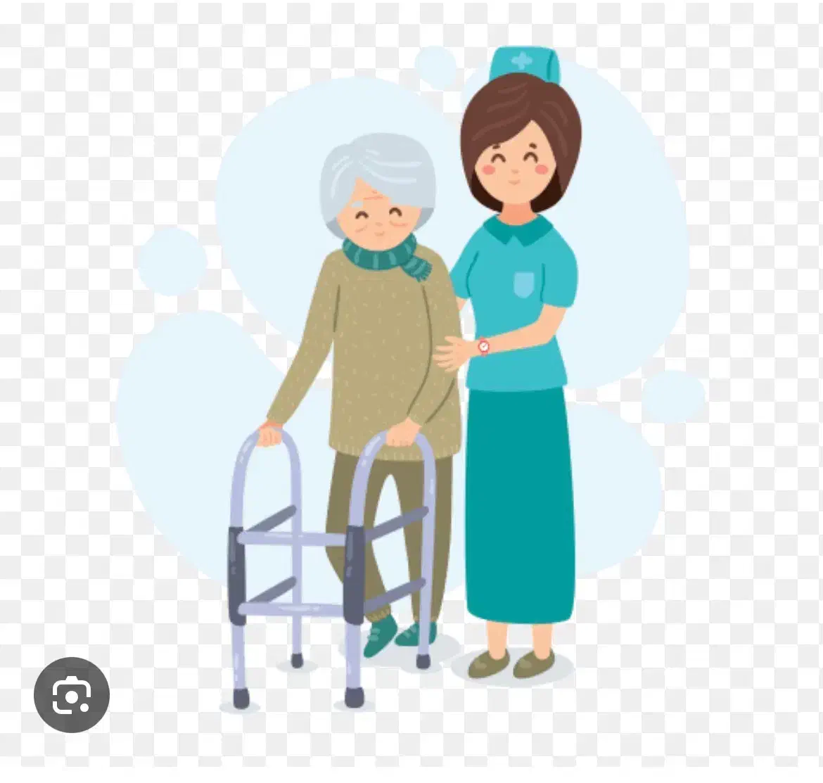 سرایداری و پرستاری|استخدام سرایداری و نظافت|درب گنبد, |دیوار