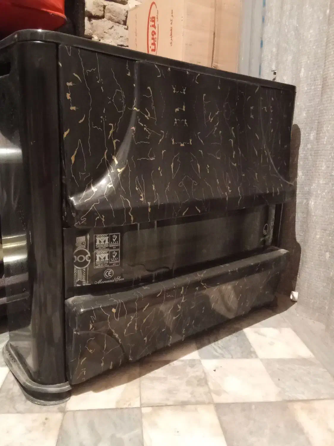 بخاری|بخاری، هیتر، شومینه|بروجرد, |دیوار