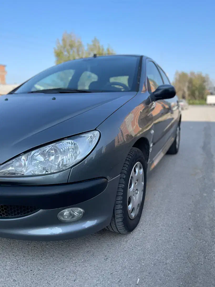 پژو ۲۰۶ تیپ ۵ مدل ۹۳|خودرو سواری و وانت|بابل, |دیوار