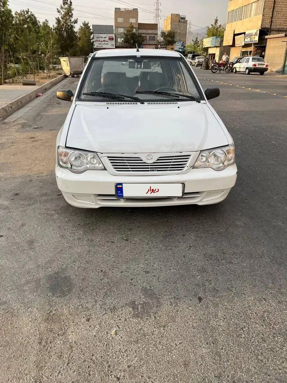 پراید 111|خودرو سواری و وانت|فردیس, شهرک شهید حسینی|دیوار