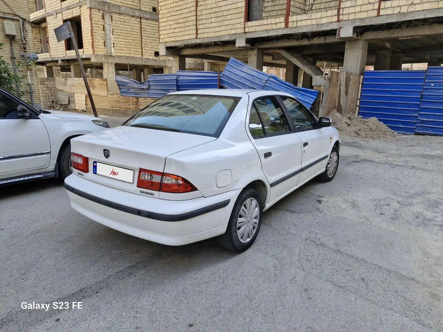 سمندای اف سون|خودرو سواری و وانت|بندرعباس, |دیوار