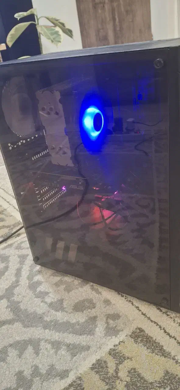 pc تمیز|رایانه رومیزی|بندر انزلی, بشمن|دیوار