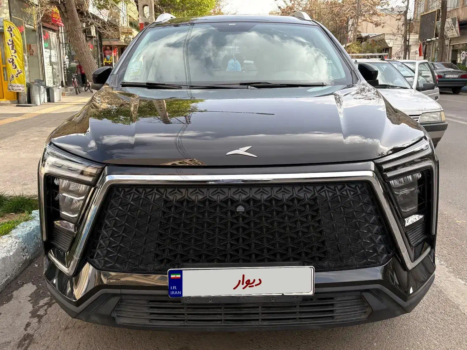 Kmc X5|خودرو سواری و وانت|مرند, |دیوار