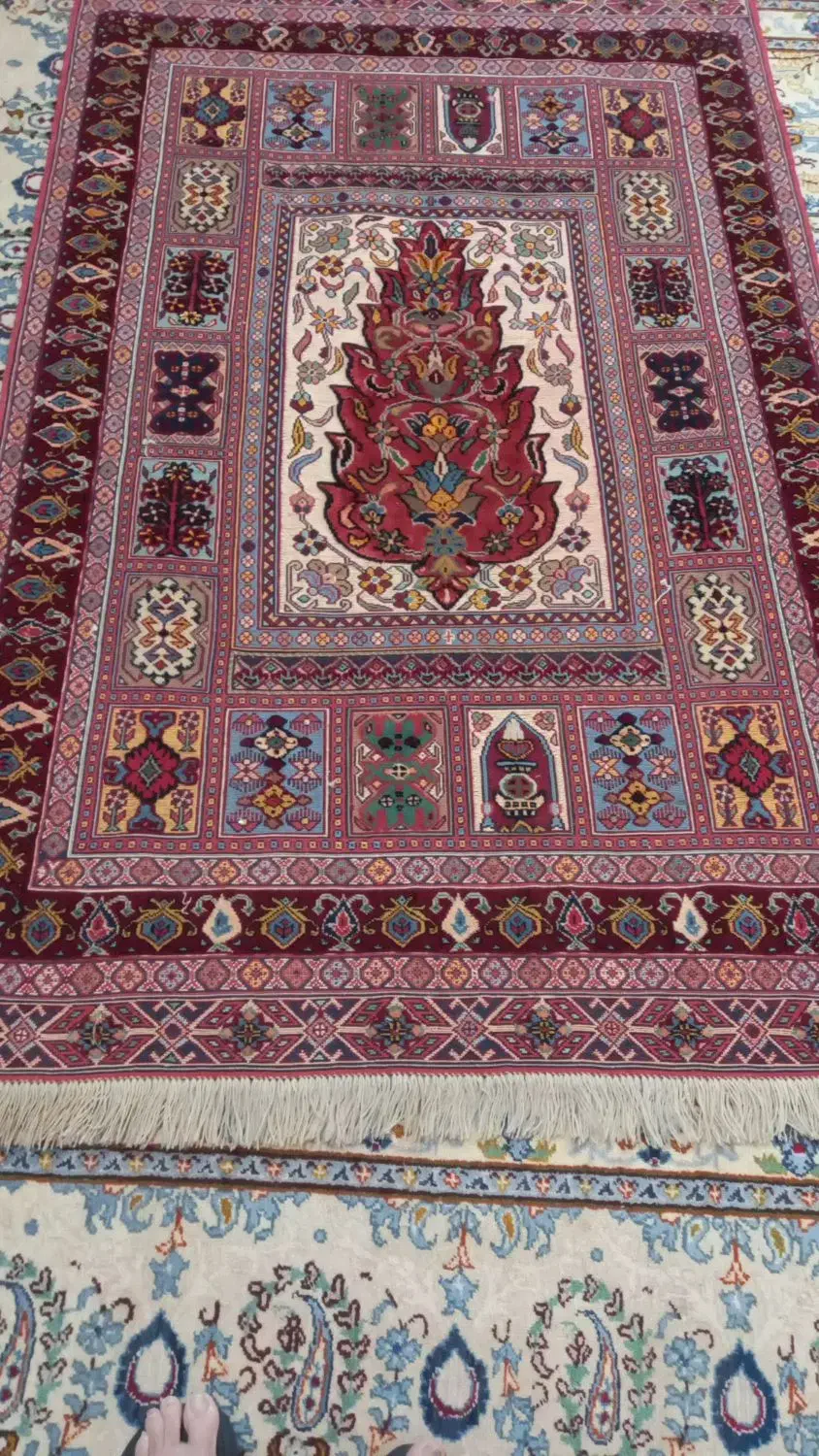 فرش و تابلوی دست بافت|فرش|اهواز, کیانپارس |دیوار