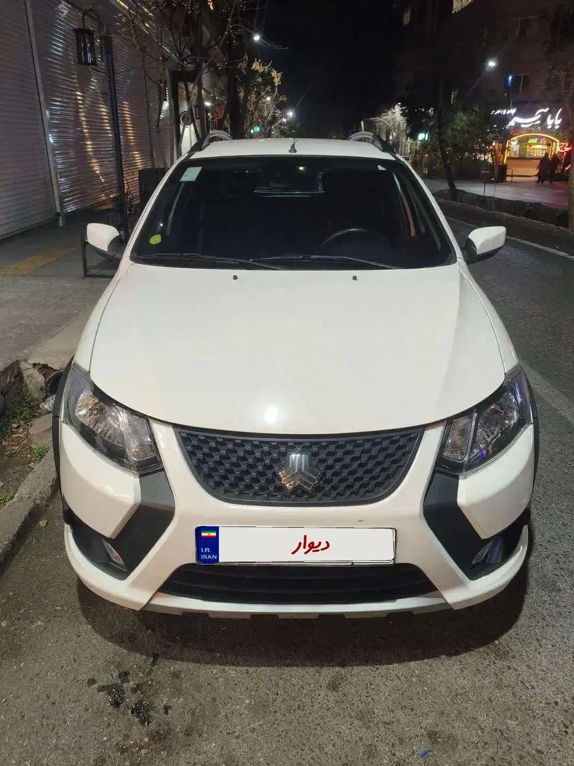 کوئیک S|خودرو سواری و وانت|سمنان, |دیوار