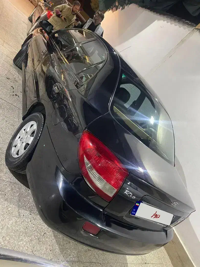 ریو ۸۷|خودرو سواری و وانت|مشهد, آزادشهر|دیوار