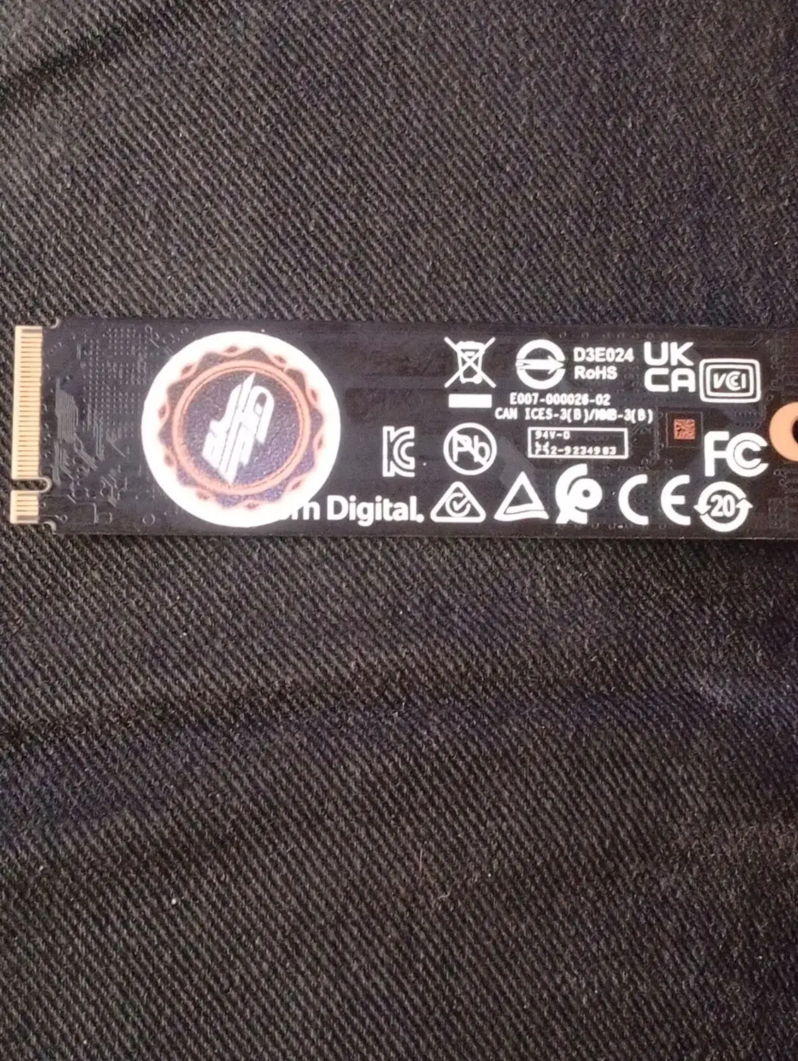 حافظه SSD.512G .برندWD|قطعات و لوازم جانبی رایانه|تهران, نارمک|دیوار