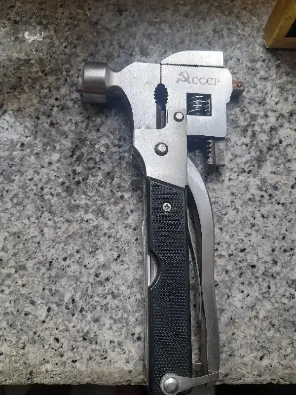 چکش چند کاره ساخت شوروی سابق|ابزارآلات|تبریز, |دیوار