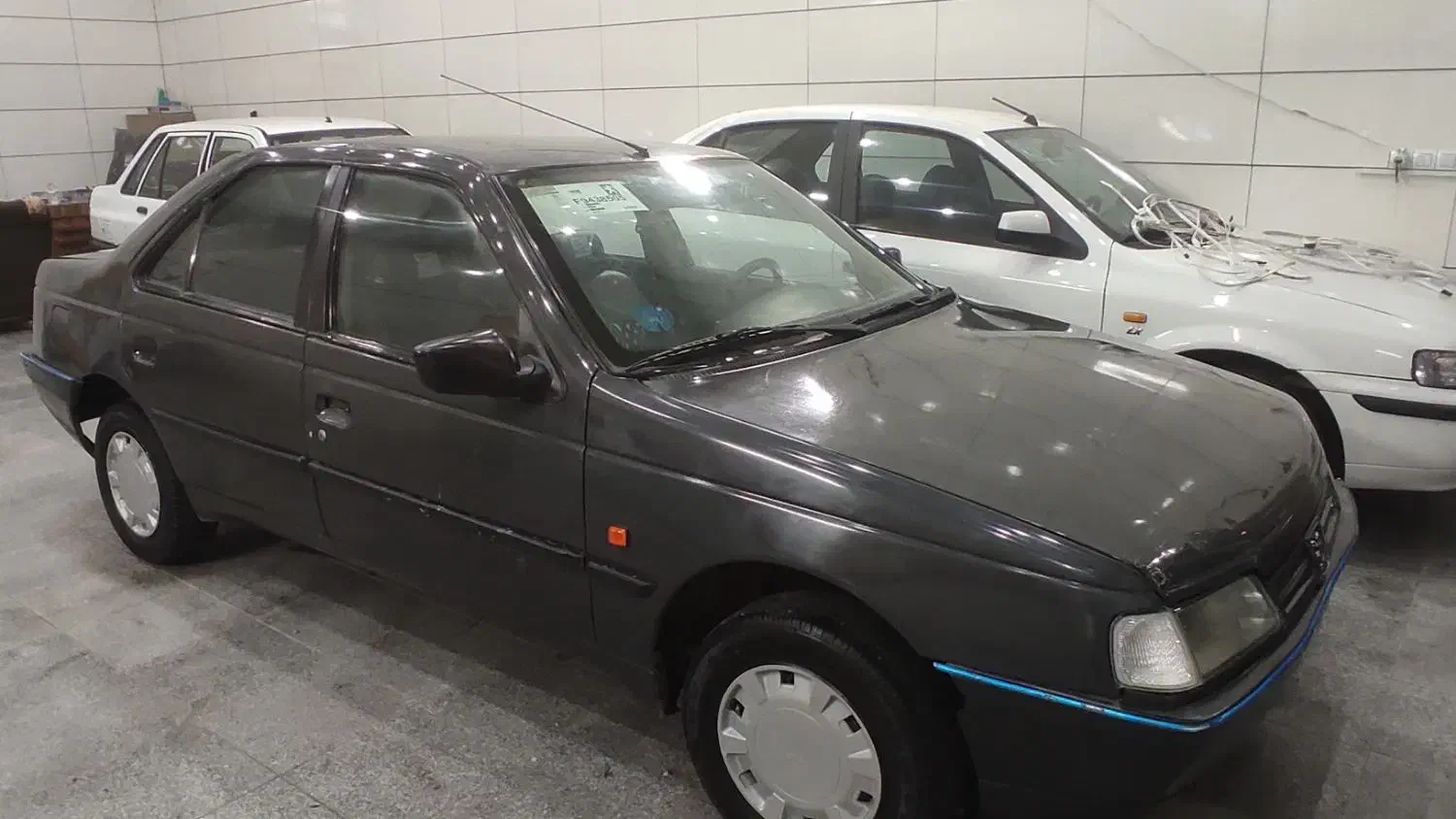 پژو ۸۴تک گانه|خودرو سواری و وانت|میانه, |دیوار