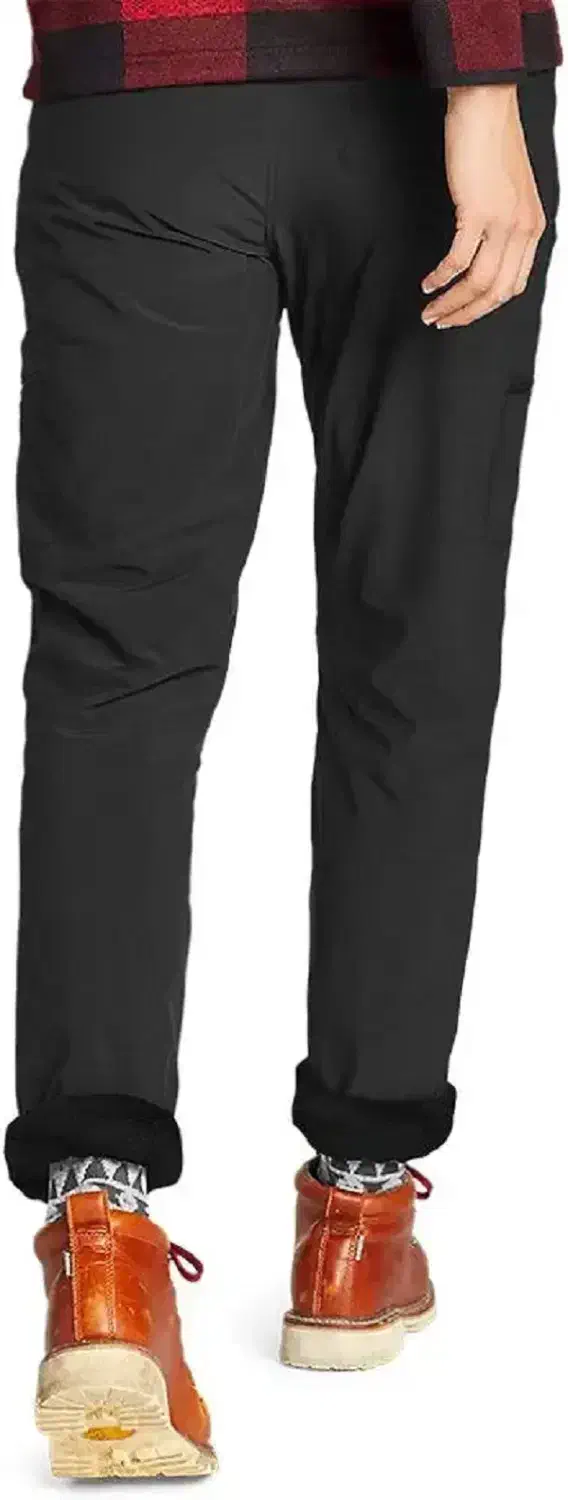 شلوار زنانه زمستانه Eddie Bauer آمریکا نو|لباس|تهران, جابری|دیوار