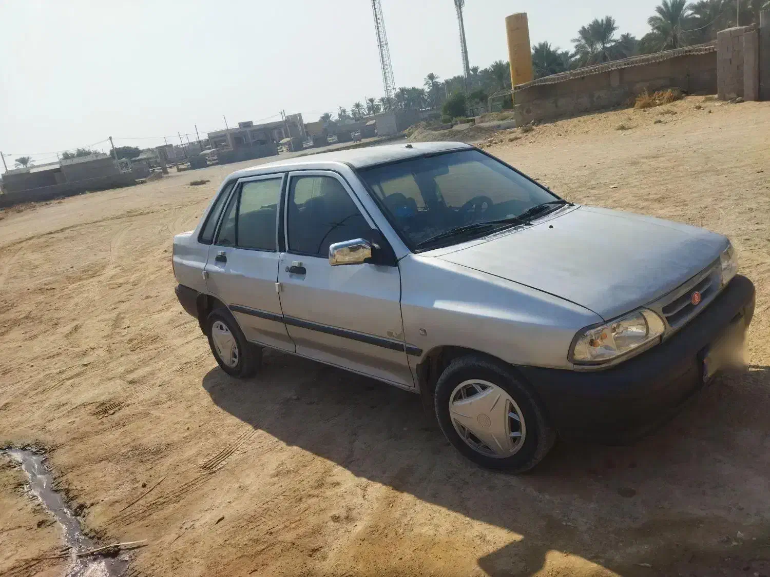 پراید مدل 85|خودرو سواری و وانت|آبپخش, |دیوار