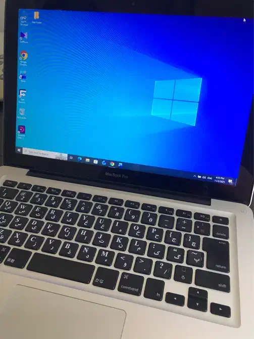 Macbook pro 2012|رایانه همراه|تهران, علم و صنعت|دیوار