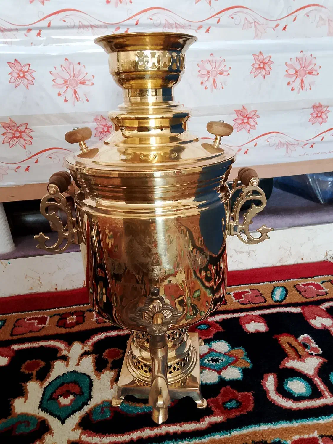 سماوربرنز|سماور، چایساز، قهوهساز|تیکمه داش, |دیوار