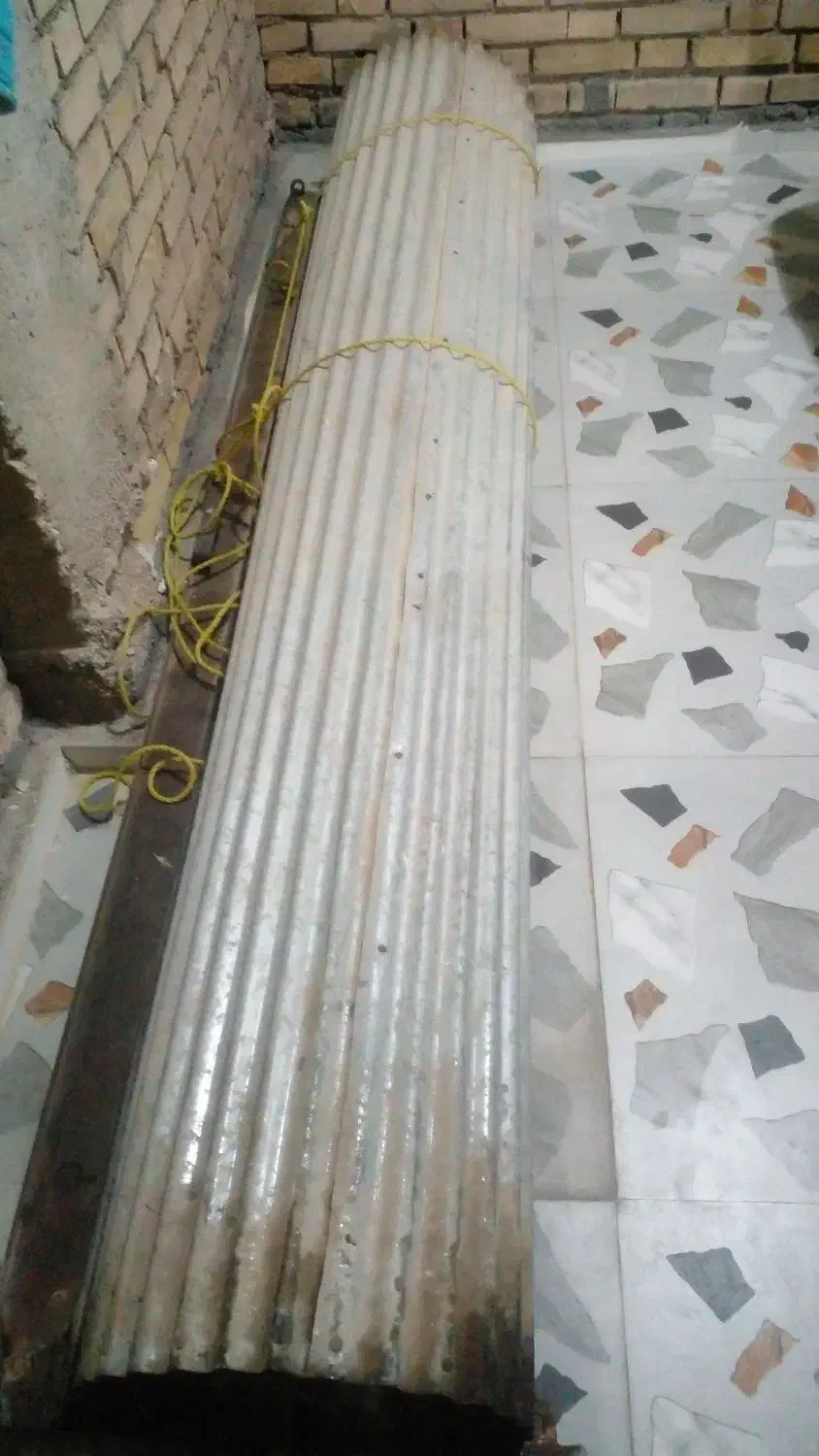 کرکره|مصالح و تجهیزات ساختمان|کرخه, |دیوار