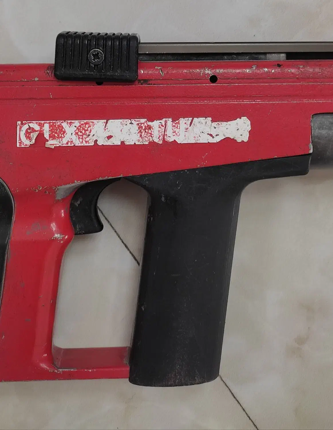 تفنگ میخکوب هیلتی GLX توربو اصل آلمان|ابزارآلات|تهران, دانشگاه شریف|دیوار