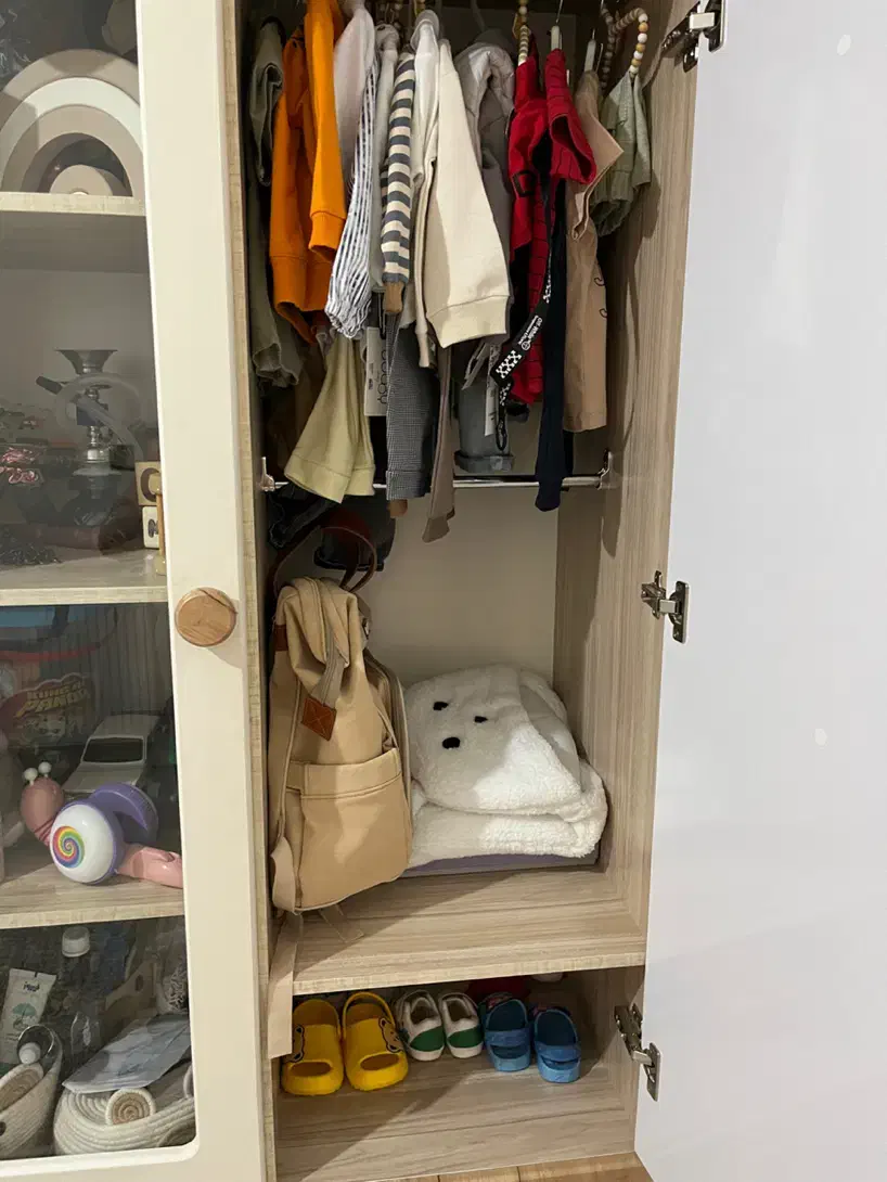 کمد|اسباب و اثاث بچه|اصفهان, قهجاورستان|دیوار