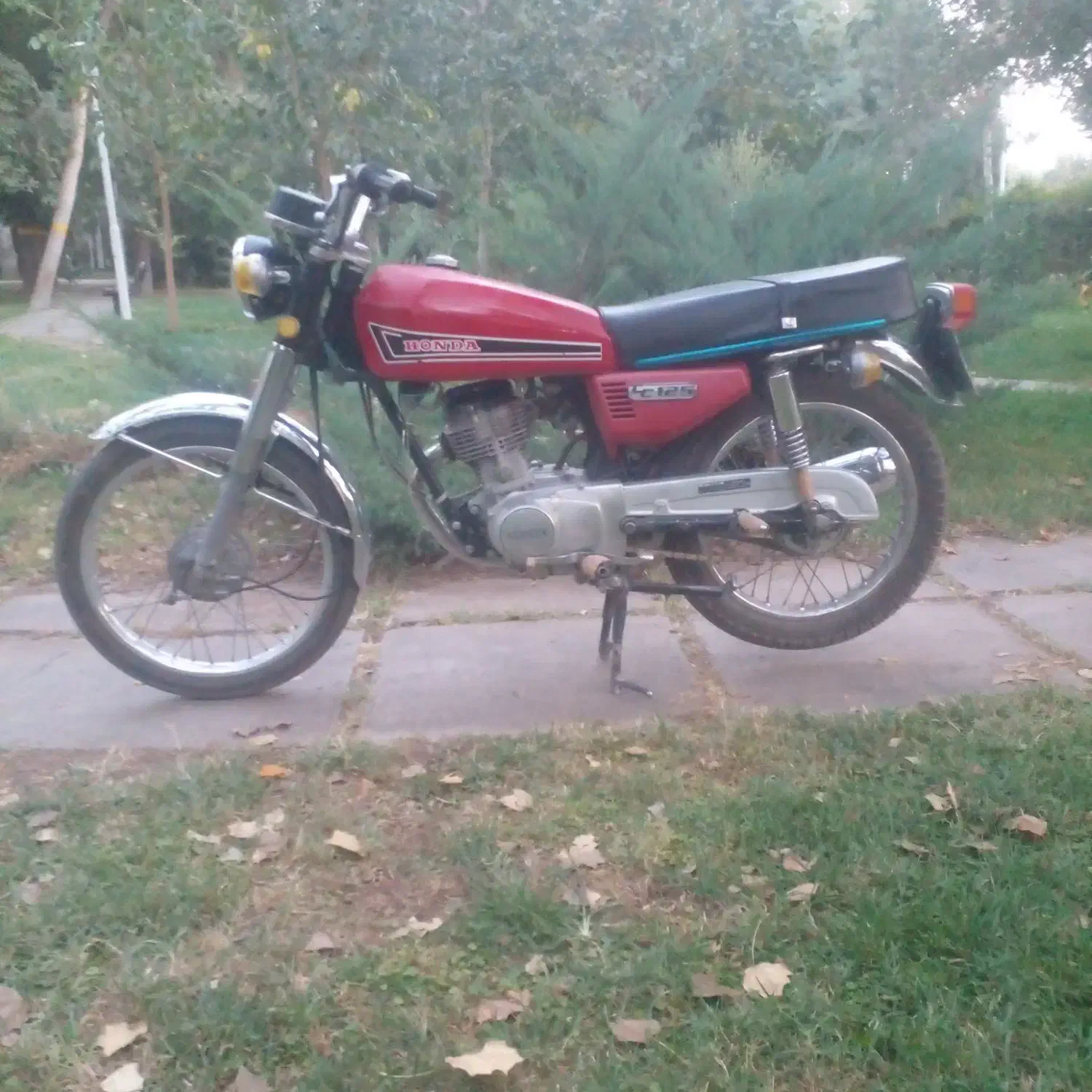 موتور سیگلت|موتورسیکلت|اصفهان, ستار|دیوار