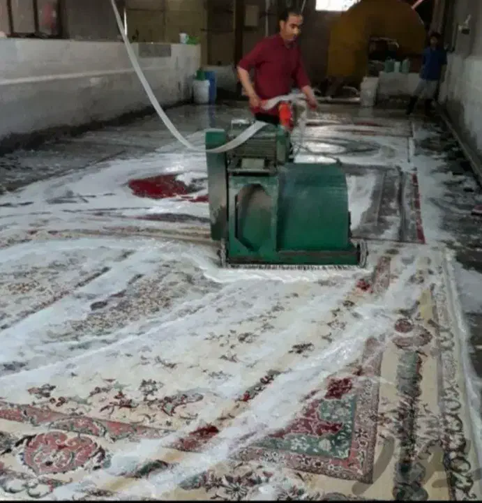 قالیشویی مبل شوی نوید سلطان آباد قلعه میر گلستان|خدمات نظافت|بهارستان, |دیوار