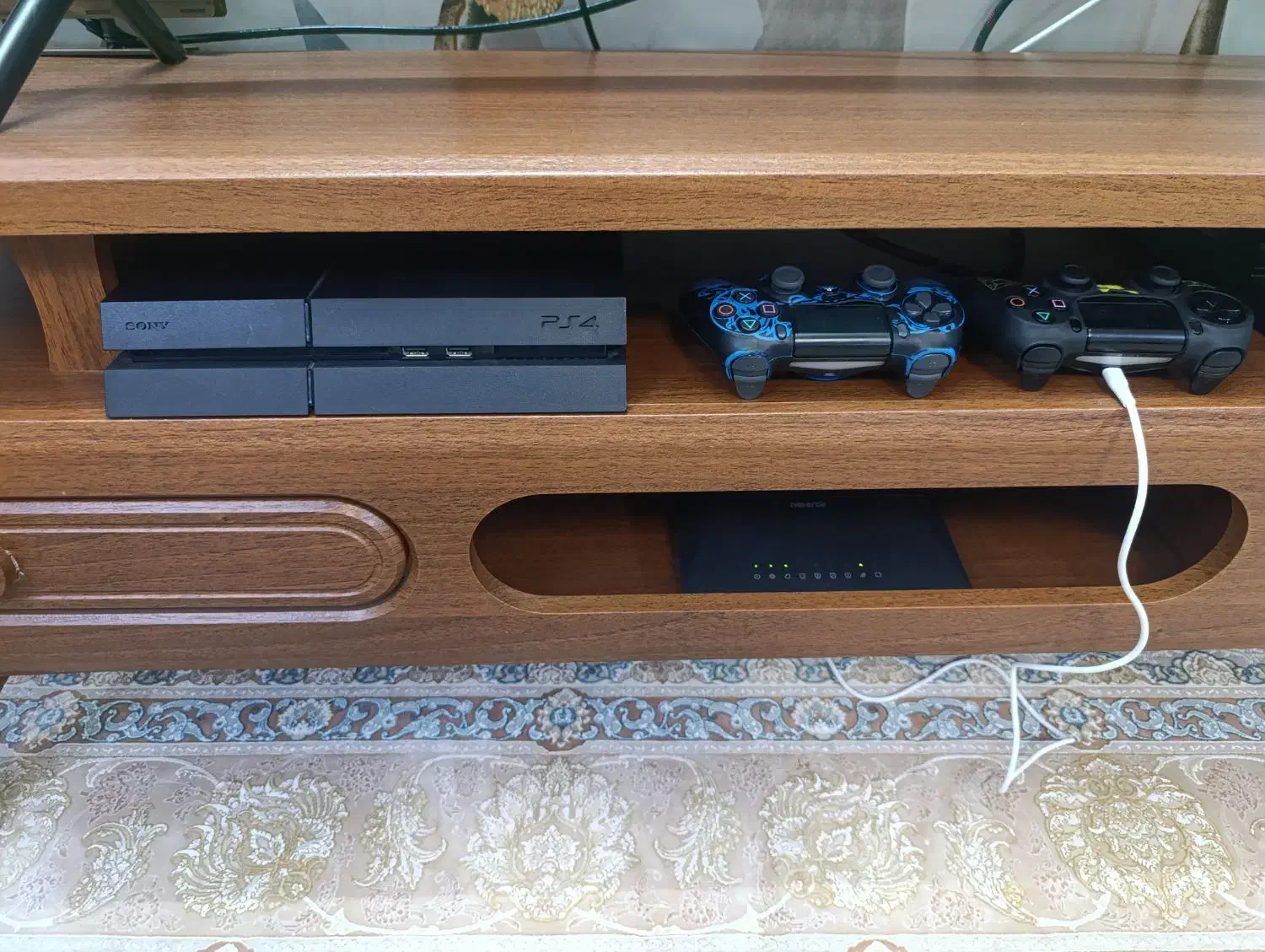 ps4 پی اس فور فت ۵۰۰ کپی خور|کنسول، بازی ویدئویی و آنلاین|اراک, |دیوار