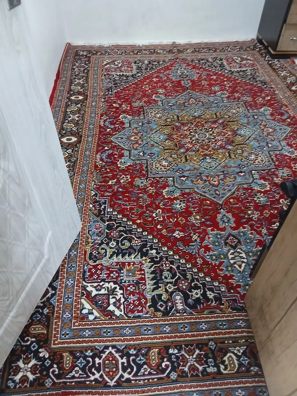 فرش ۶ متری|فرش|تهران, نعمتآباد|دیوار