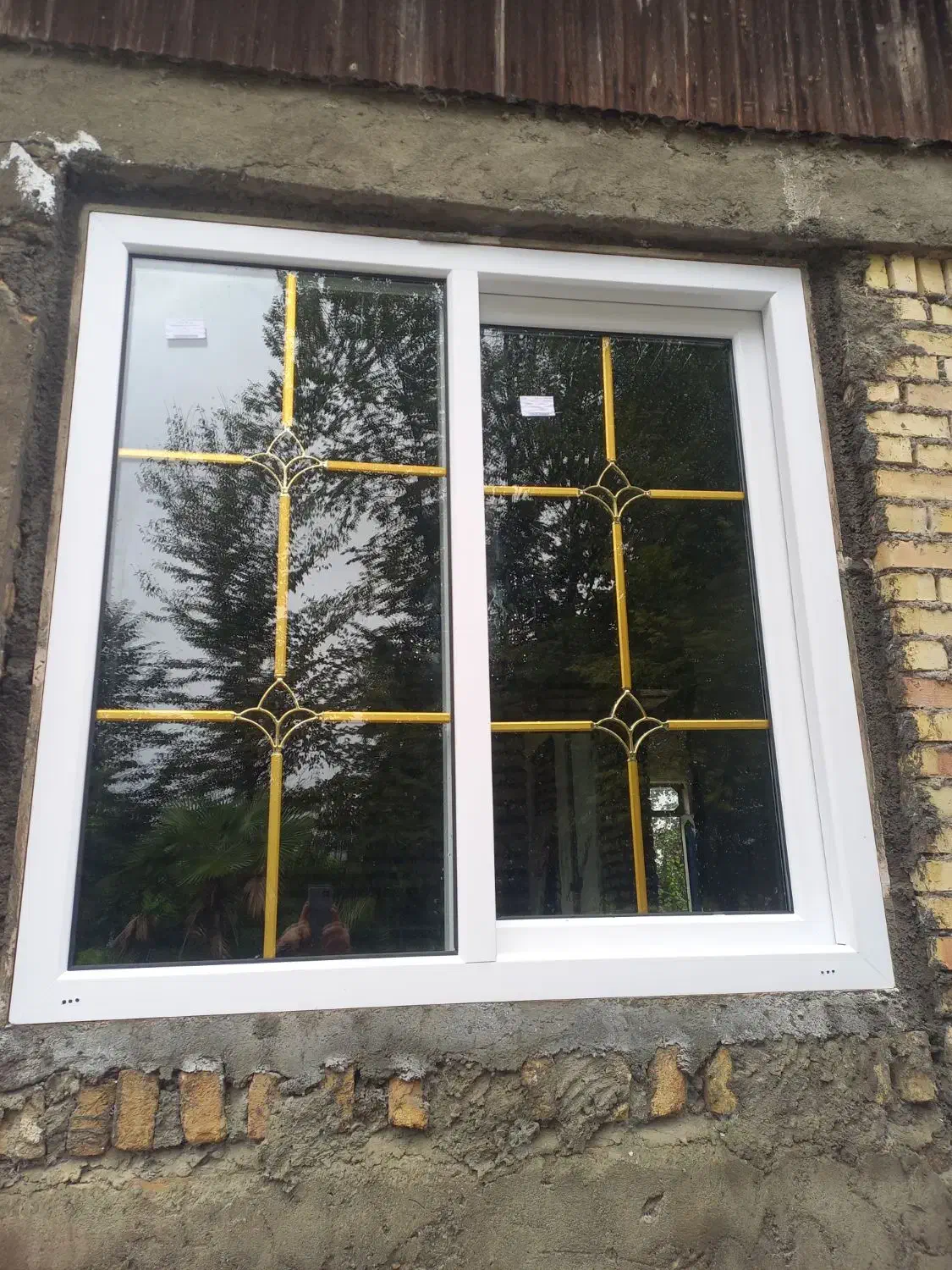 پنجره دوجداره نوین سیاهکل|مصالح و تجهیزات ساختمان|سیاهکل, |دیوار