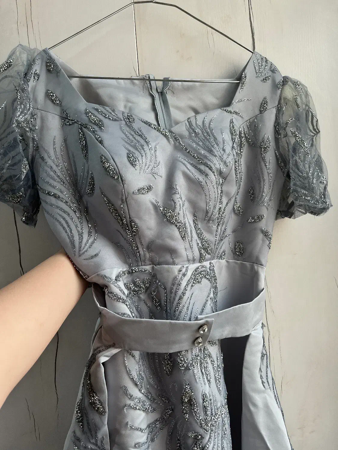 لباس مجلسی سایز۳۸ ۴۰|لباس|ری, جوانمرد قصاب|دیوار