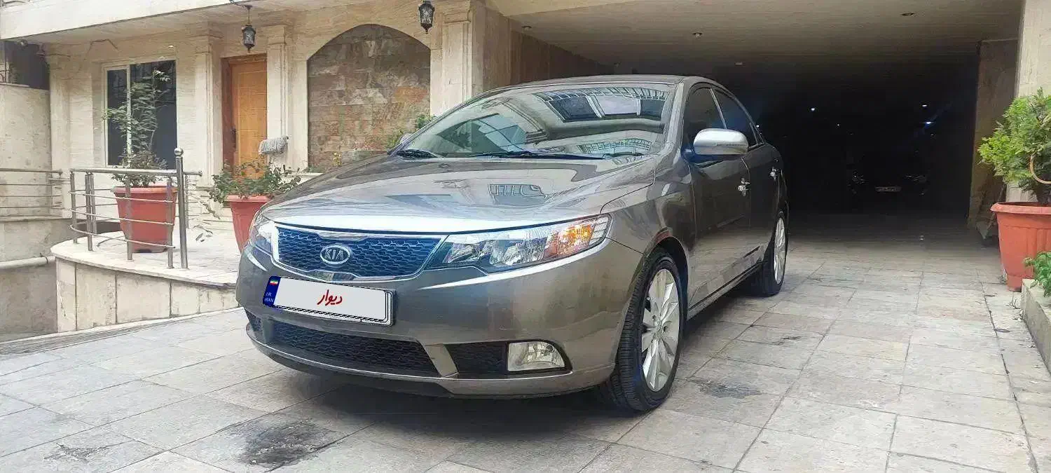 سراتو 2011 فول وارداتی استثنایی و بدون مشابه|خودرو سواری و وانت|تهران, شهرک پرواز|دیوار