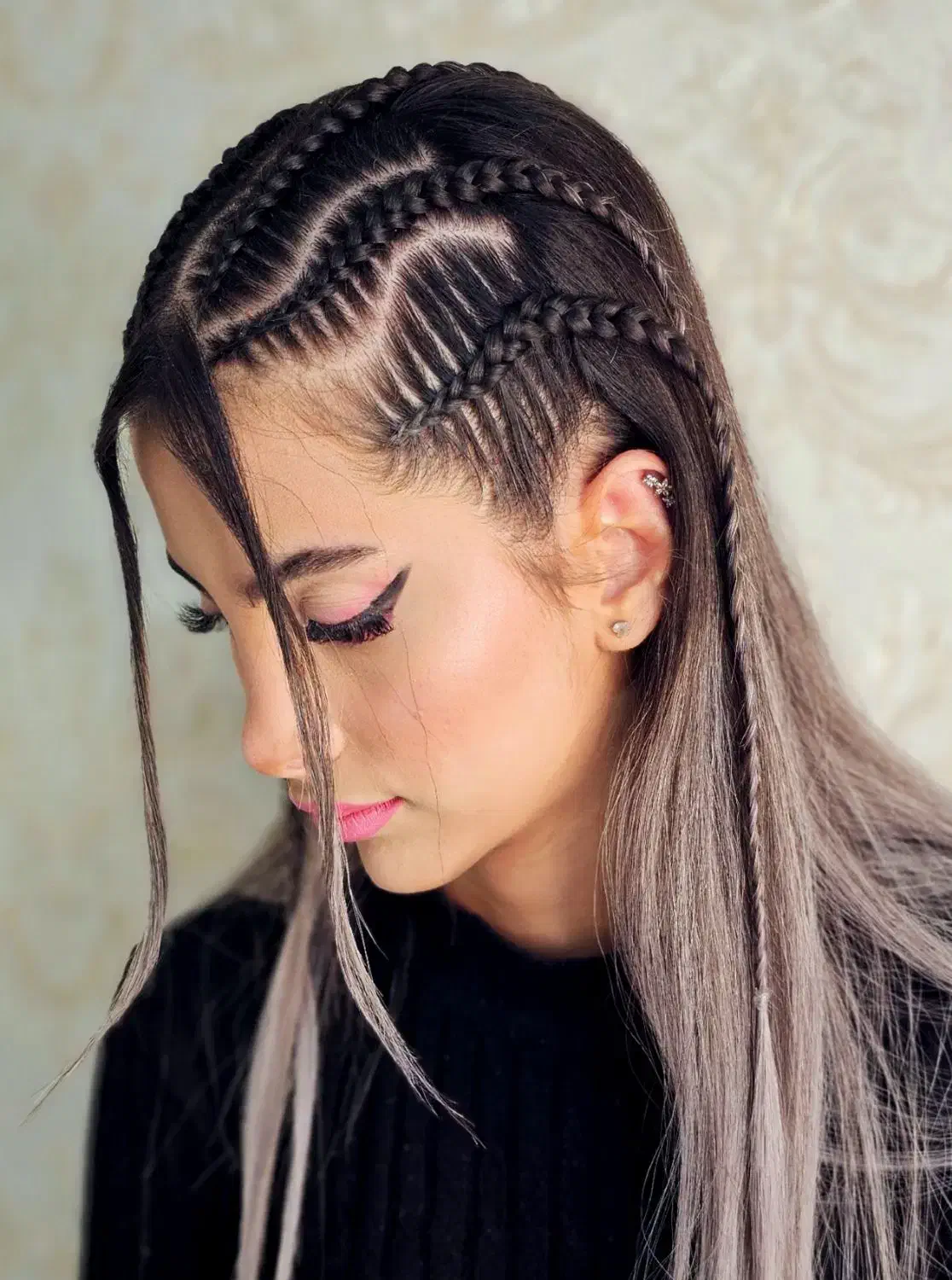 50 درصد تخفیف آموزش بافت مو|خدمات آرایشگری و زیبایی|اراک, |دیوار