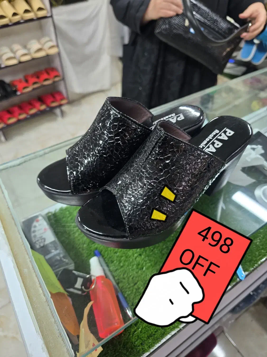 تخفیف ویژه صندل و دمپایی|کیف، کفش، کمربند|خرم‌آباد, |دیوار