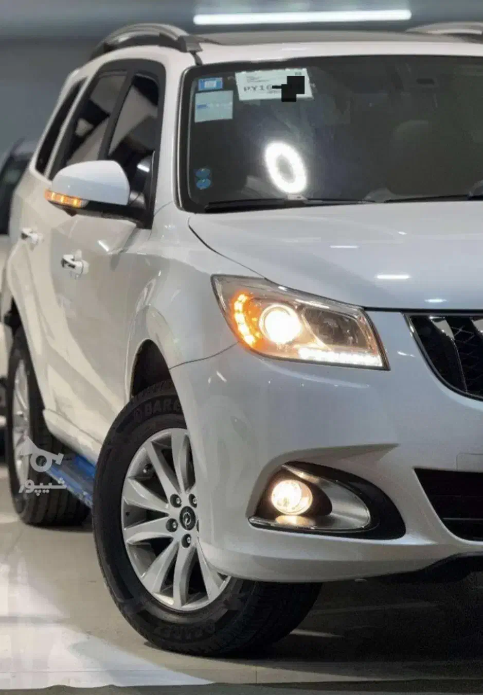 هایما s7  مدل 1402 با درب صندوق برقی|خودرو سواری و وانت|رشت, کوی امام رضا|دیوار