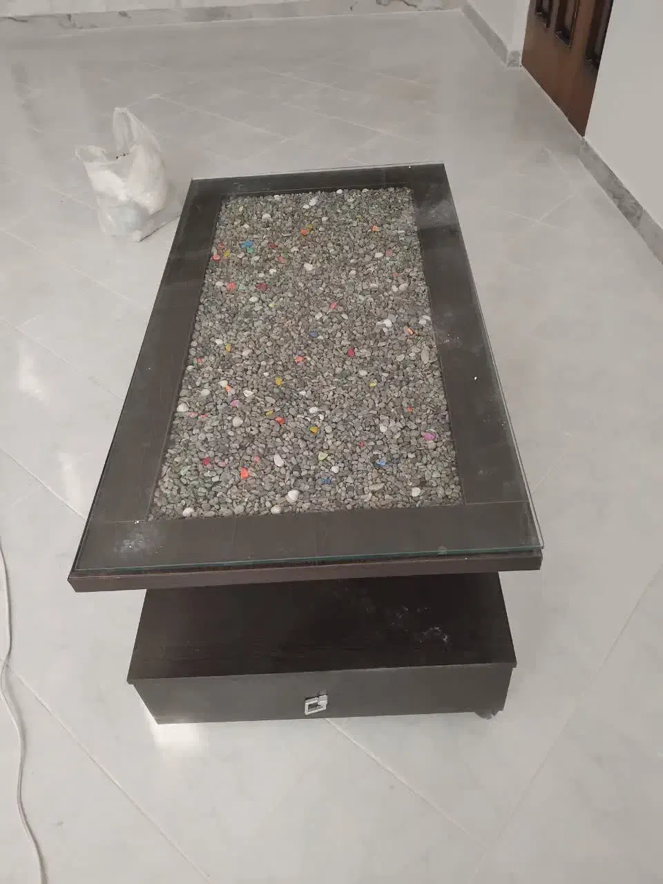 میز جلو مبلی|مبلمان خانگی و میز عسلی|سمنان, |دیوار