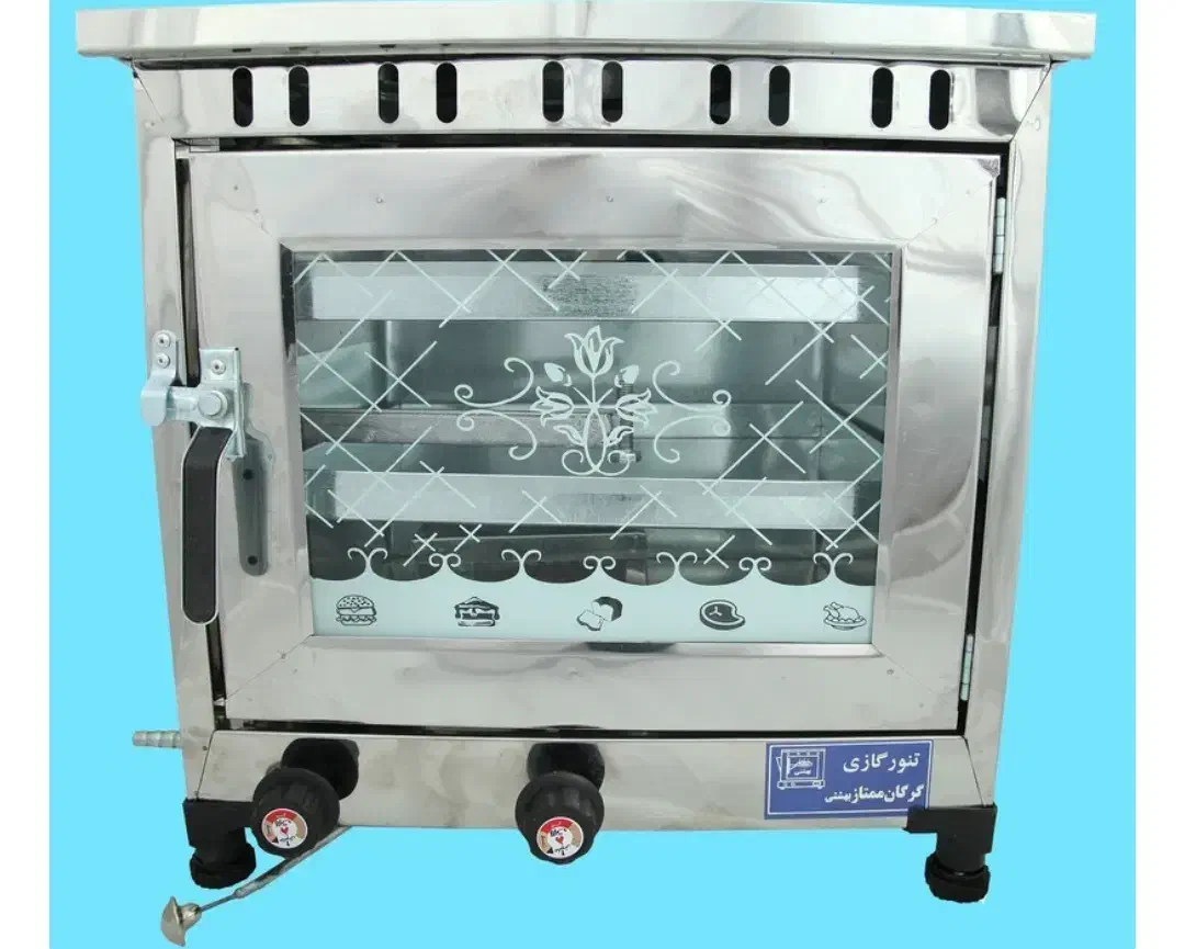 تنور|اجاق گاز و لوازم برقی پخت‌وپز|شهرضا, |دیوار