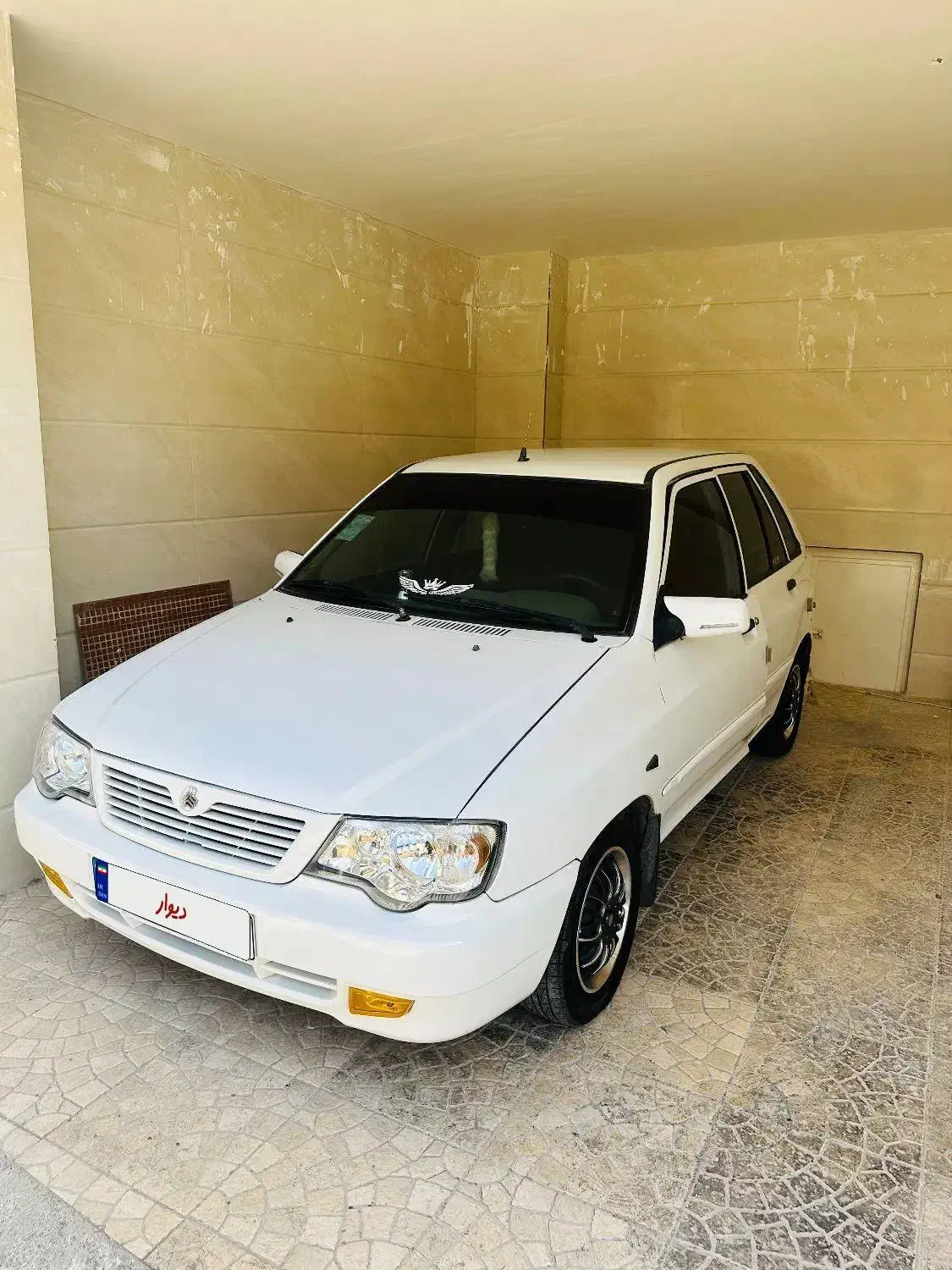 پراید ۱۱۱ مدل ۹۸|خودرو سواری و وانت|دامغان, |دیوار