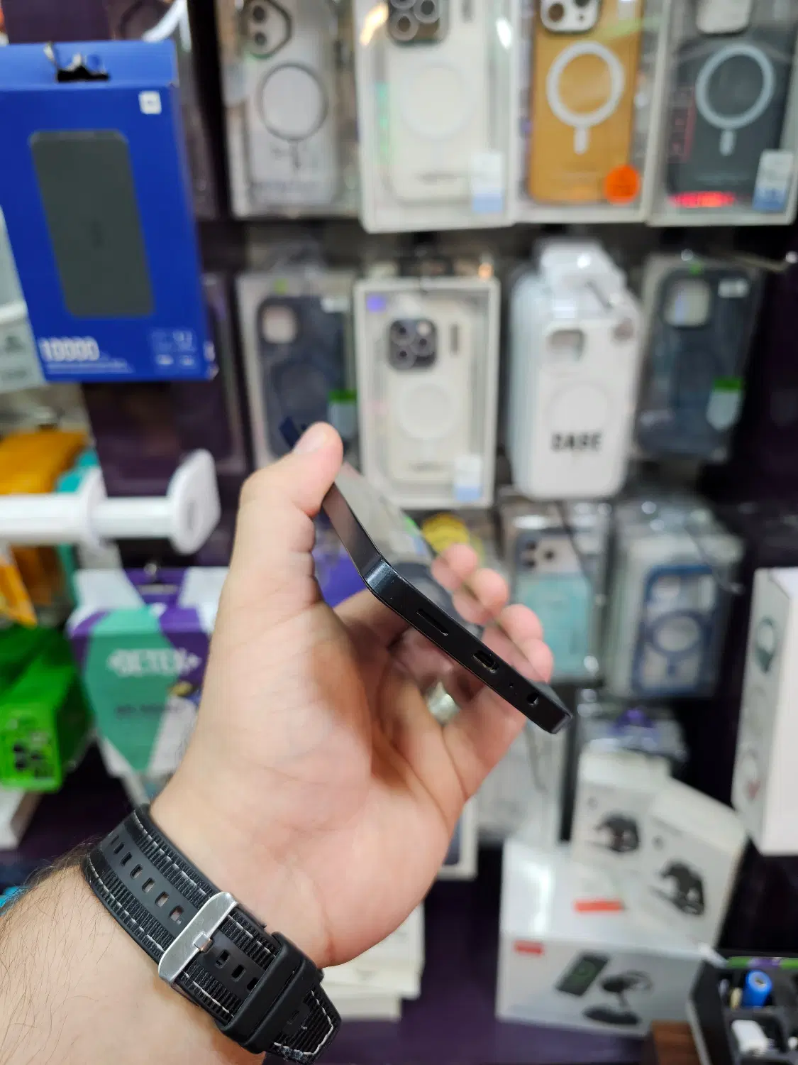 A07 / 128 gig|موبایل|رشت, کاکتوس|دیوار