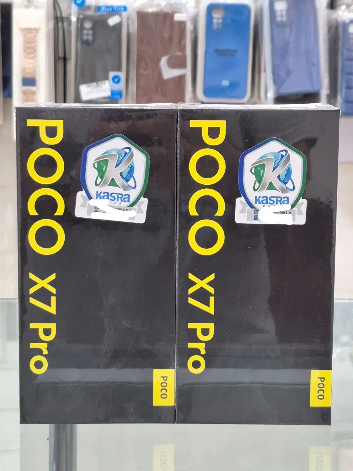 شائومی Poco X7 Pro با حافظه 512|موبایل|ارومیه, |دیوار