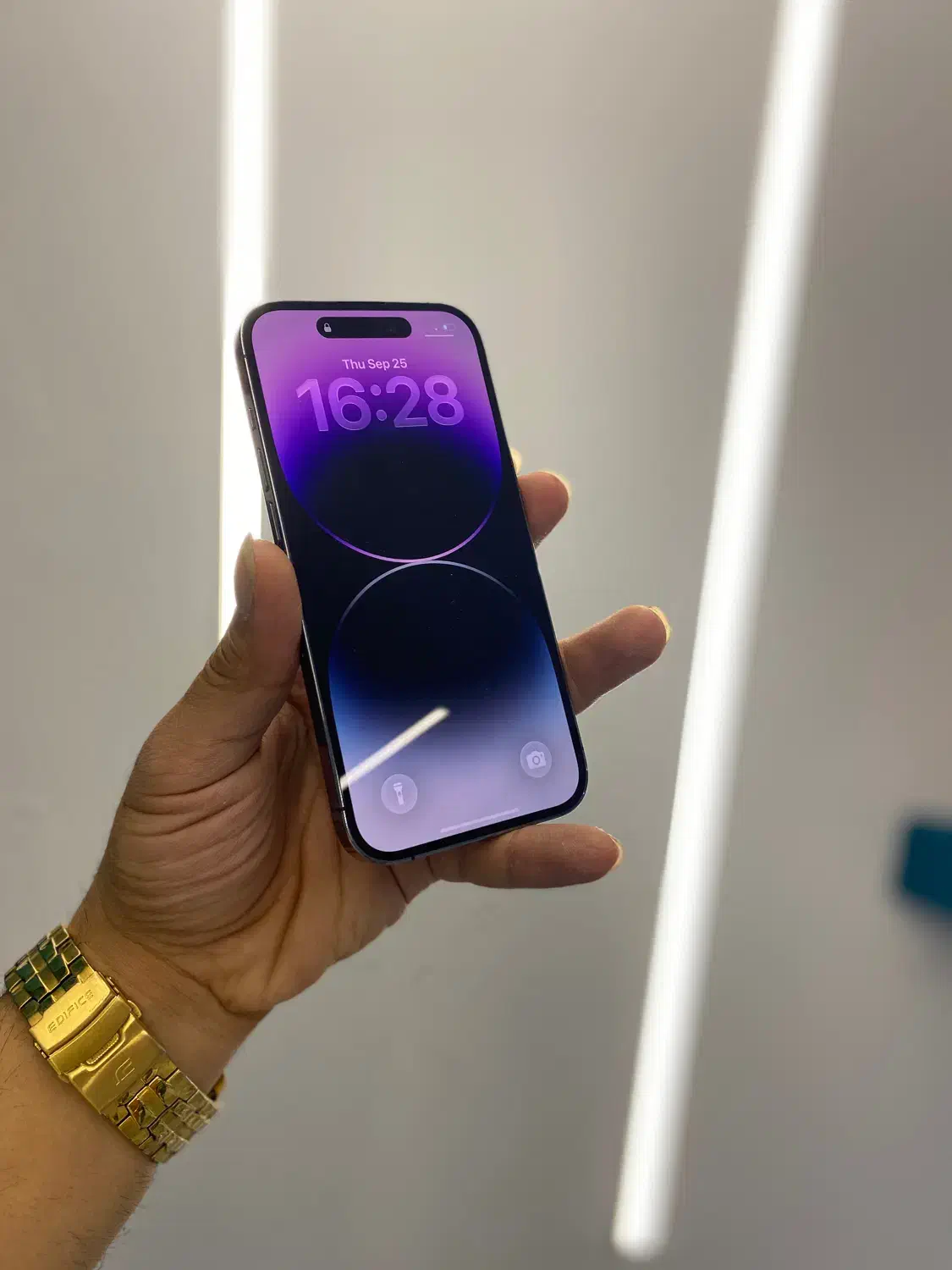 ایفون ۱۴ پرو از دم بدون پیش پرداخت و ضامن|موبایل|اصفهان, باغ زرشک|دیوار